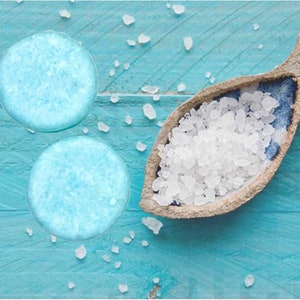 BEACH Hair SEA MINERALS Solid Shampoo Bar