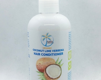 Hair Conditioner COCONUT LIME VERBENA