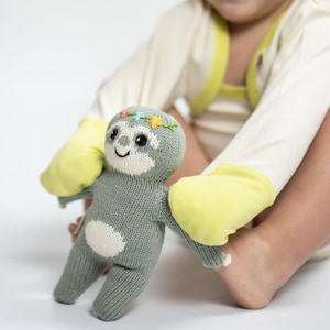 Baby Kratzhandschuhe - Neurodermitis Handschuhe - 100% Pima Baumwolle - Kratzärmel - Neurodermitis Kratzhandschuhe - Hohe Sensibilität - Allergien