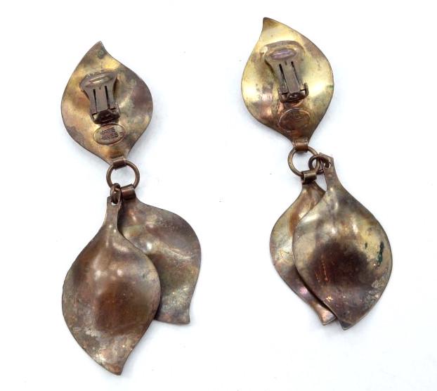 ケイト・ハインズ、デザイン、ヴィンテージ ハンギング クリップオン