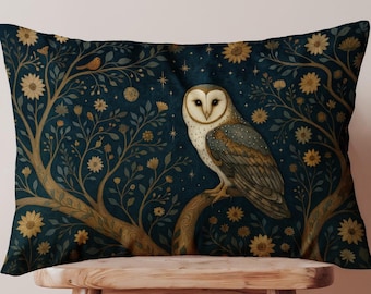 Federa decorativa per cuscino lombare in stile bohémien, 30 x 50 cm