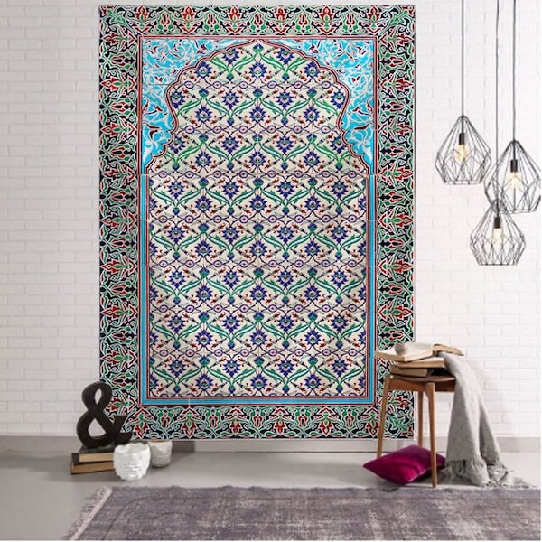 Persian Tapestry Etsy