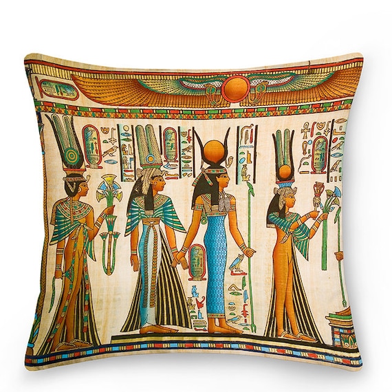 Egyptian 2025 cushion covers
