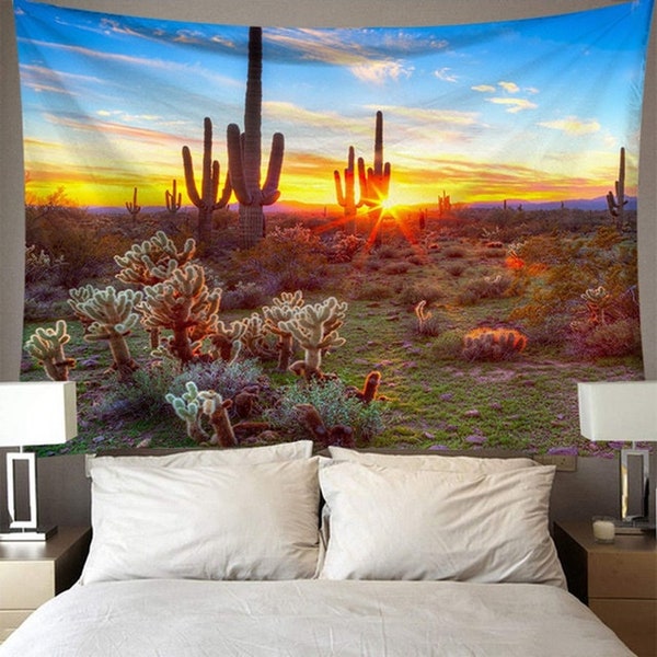 Desert Tapestry - Etsy