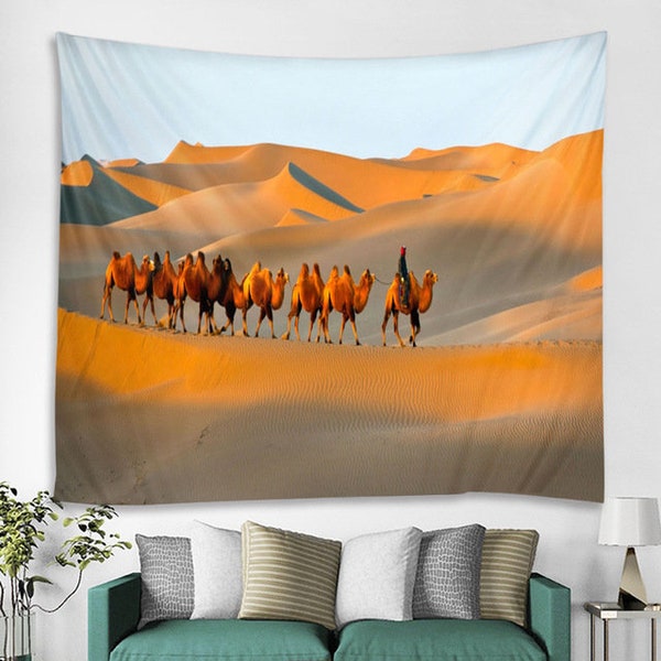 Desert Tapestry - Etsy
