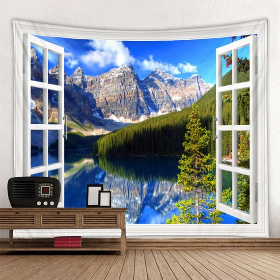 Window tapestries sale