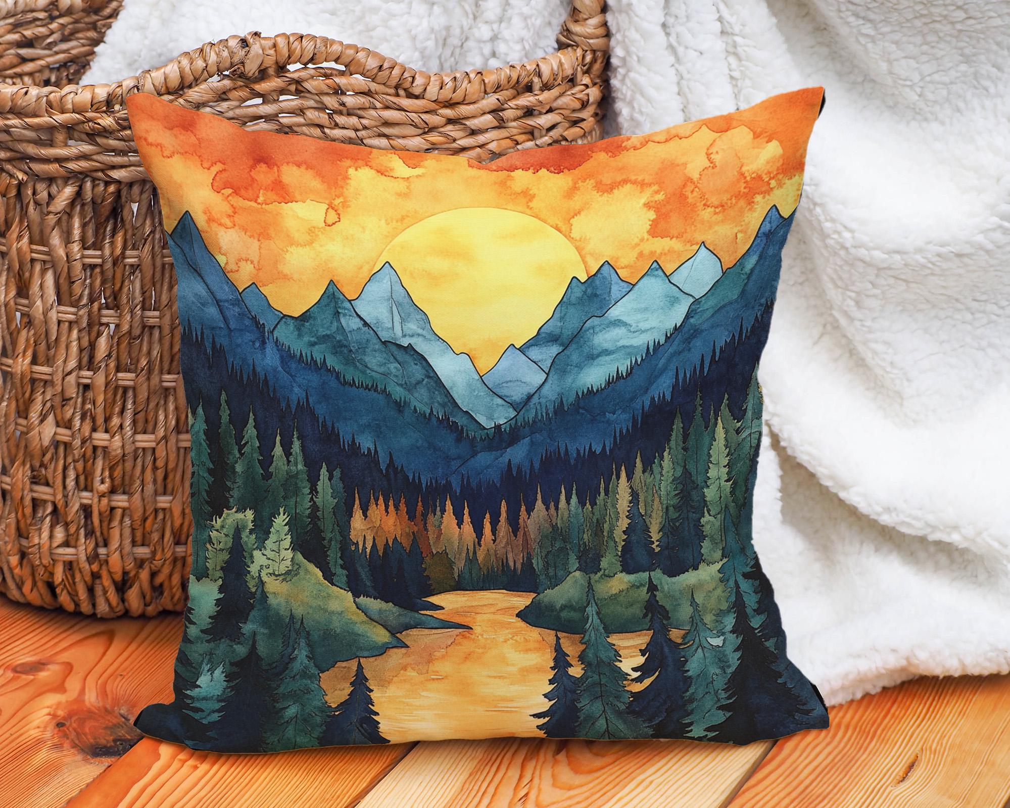 【新品】old mountain Veroa Cushion Cover Old Mountain Cushion Cover
