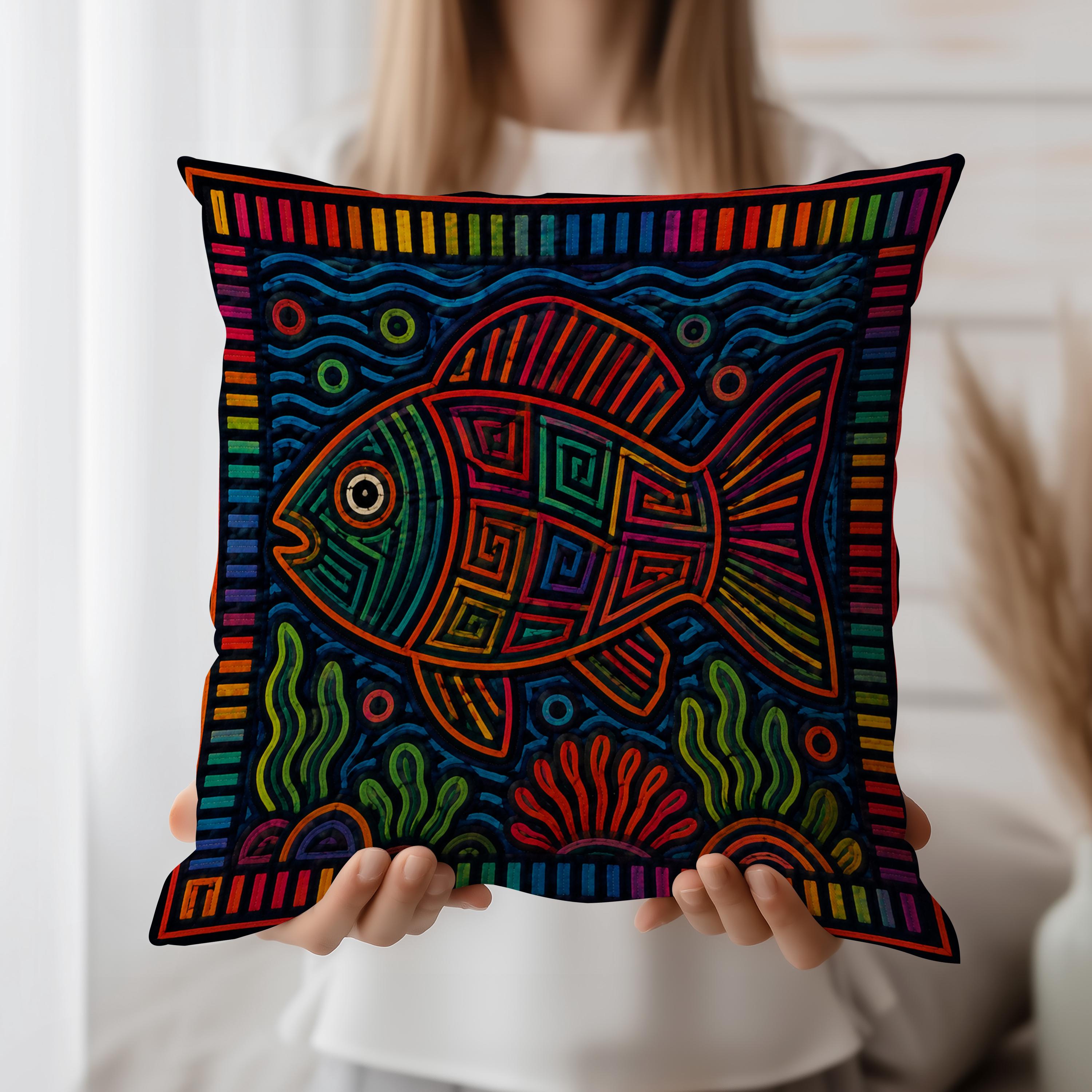 Panama Mola - Etsy