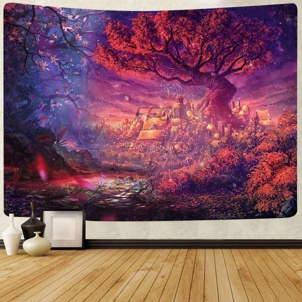 Fantasy Wall Art Etsy
