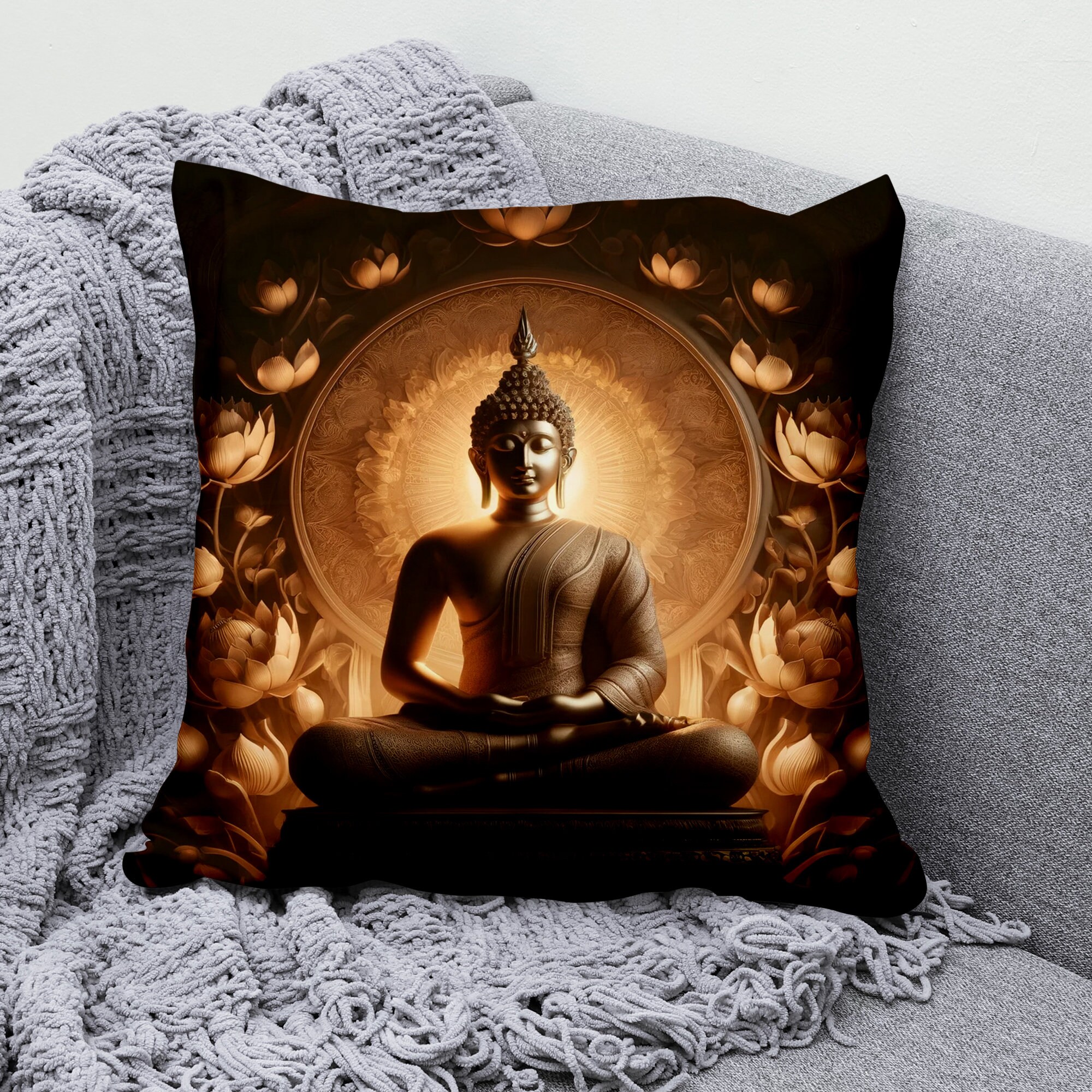 Purity Yoga Pillow COVER ONLY
