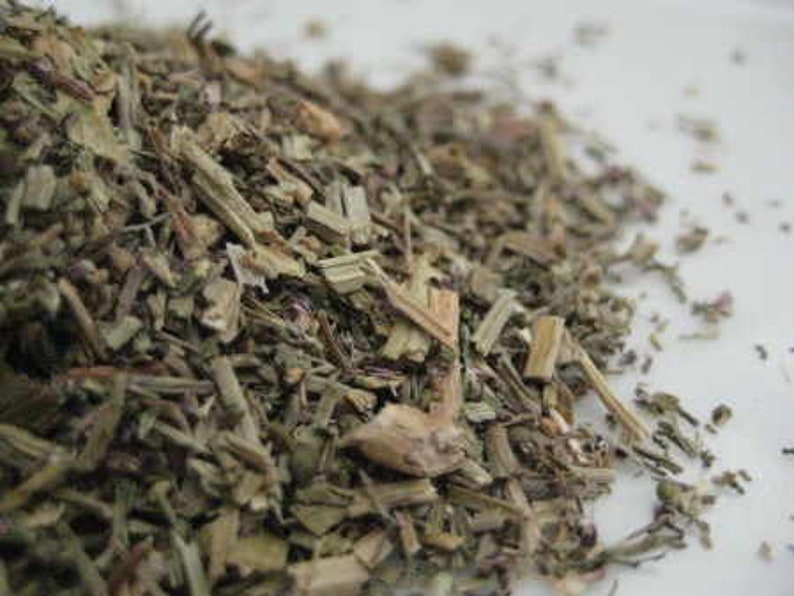 Fumitory Herb cut herb or powder Fumaria officinalis 100 grams image 1