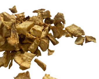 Chicory Root (Cut) – Cichorium intybus - 100 grams loose herbal tea