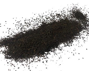 Ceylon Uva Broken Orange Pekoe Loose Leaf Black Tea from Sri Lanka - 100 grams