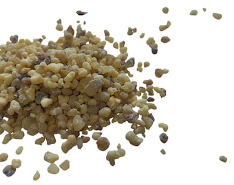 Frankincense Pearls - Boswellia carterii - 50 grams - Incense