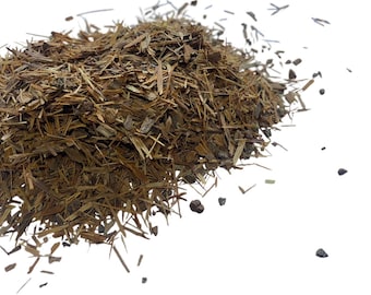 Catuaba Bark Cut Bark - Trichilia catigua - 100 grams Herbal Tea