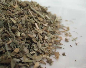 Shepherds Purse (Dried and Cut) – Capsella bursa-pastoris - 100 grams