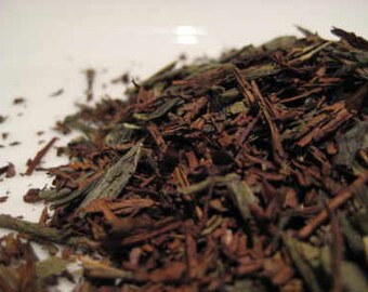 Japanese Bancha Houghi Green Tea - 100 grams