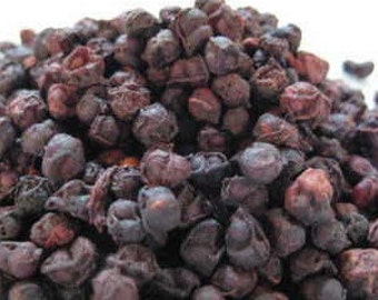 Schizandra Berries ( whole or powdered ) - Schisandra chinensis - 100 grams