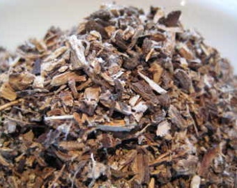 Burdock Dried and Cut Root - Arctium lappa - 100 grams - Tea