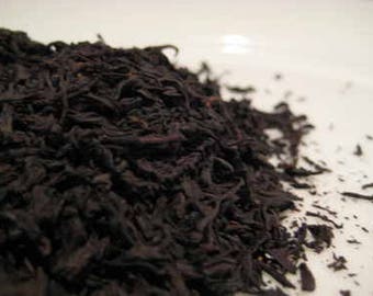 China Lapsang Souchong Black Tea - 100 grams