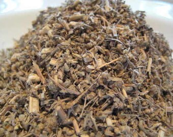 Grand Wormwood Cut and Dried Herb - Artemisia absinthium - 100 grams - Tea