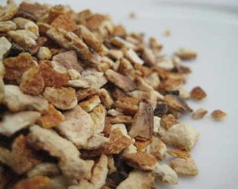Orange Peel Dried and Coarse Cut and Fine Ground Powder Citrus sinensis
