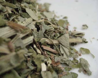 Angelica Leaf tea (Cut & Dried) - Angelica archangelica - 100 grams