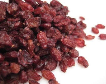 Barberry Berries  Berberis vulgaris 50 grams from herbs and spices