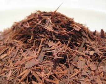 Pau D'Arco Bark - Tabebuia impetiginosa - 100 grams
