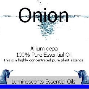 Onion Seed Essential Oil Allium cepa 100% Pure 10ml image 2