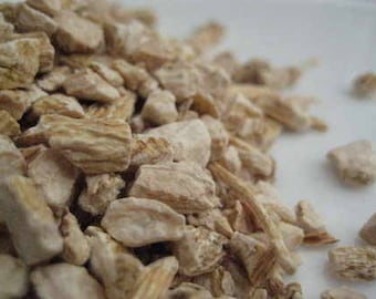 Asian Ginseng (Cut and Dried Root) - Panax ginseng - 25 grams