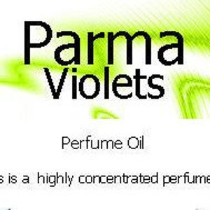 Parma Violets Perfume Oil - 25ml