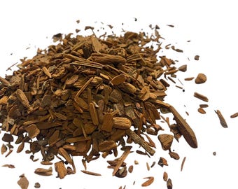 Cinchona Bark Red-Cinchona pubescens rubra - 100 grams cut and dried loose herb