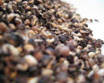 Cracked Black Pepper - Spices - 100 grams