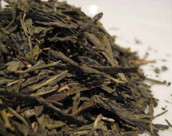 China Green Sencha Tea - 100 grams