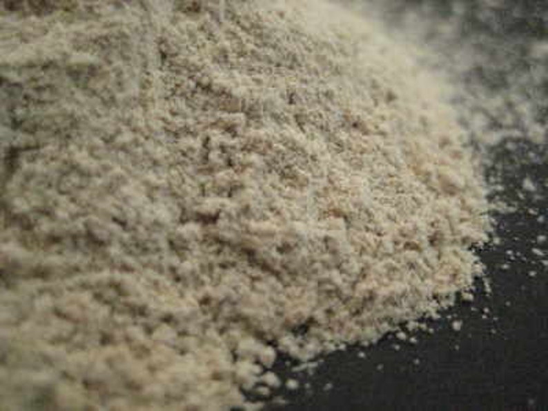 White Indian Jalap Powder Ipomoea turpethum 50 grams image 1