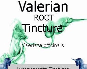 Valerian Root Tincture - Valeriana officinalis - 50ml