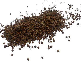 Grains of Paradise Pepper – Afromomum meleguetta - Spices - 50 grams  or 100 grams