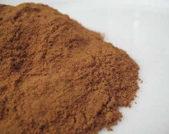 Cinnamon - Fine Ground -Cinnamomum zeylanicum - 50 grams