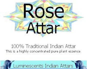 Rose Attar