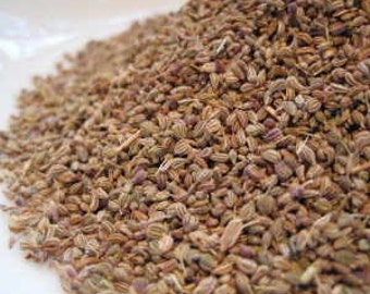 Ajowan Seed - Trachyspermum ammi - 100 grams