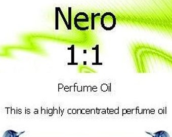 Nero 1:1 Perfume Oil - 25ml