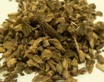 Yellow Dock Cut and Dried Root - Rumex crispus - 100 grams - Tea