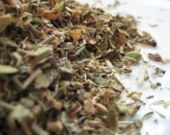 Soapwort Cut and Dried Herb – Saponaria officinalis - 100 grams
