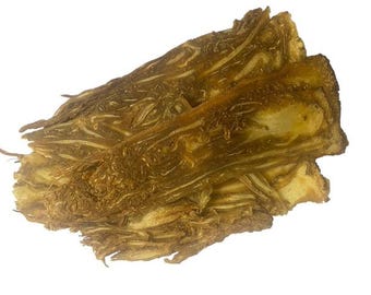 Chinese Angelica Root Blades - Angelica sinensis - Dong Quai 100 grams - Dried and loose herb root
