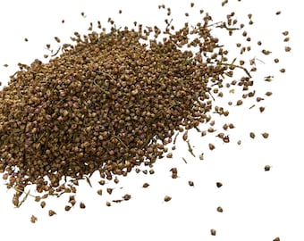 Heather Flowers Calluna vulgaris 100 or 500 grams Herbal Tea, from herbs and spices