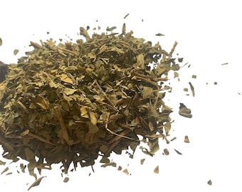 Deers Tongue (Wild)  Cut or Whole Leaf - Liatris odoratissima - 25 grams