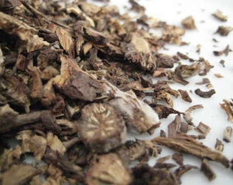 Bai Tou Weng (Cut and Dried) – Pulsatilla chinensis - 100 grams - Tea