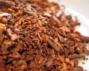 Madder Cut and Dried Root - Rubia tinctorium - 100 grams - natural dye