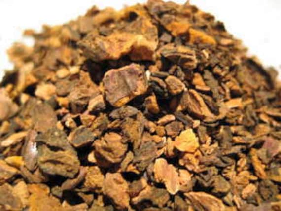 Racine De Rhubarbe (Rheum Palmatum) Séchée - 300g à 2kg - Infusion Digestion